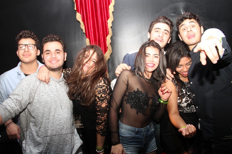 African Night by Lasgidi Beirut